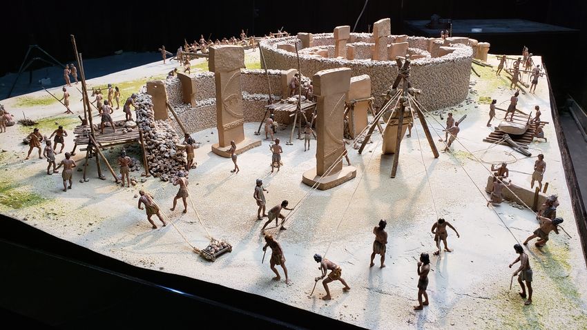 MIPIM Göbekli tepe
