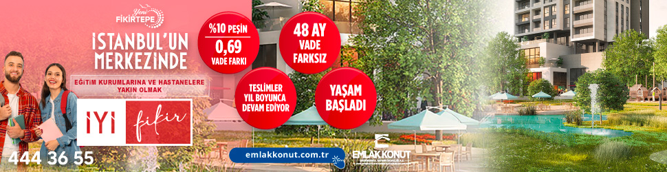 Fikirtepe Banner