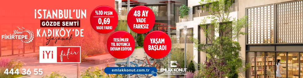 Fikirtepe Banner