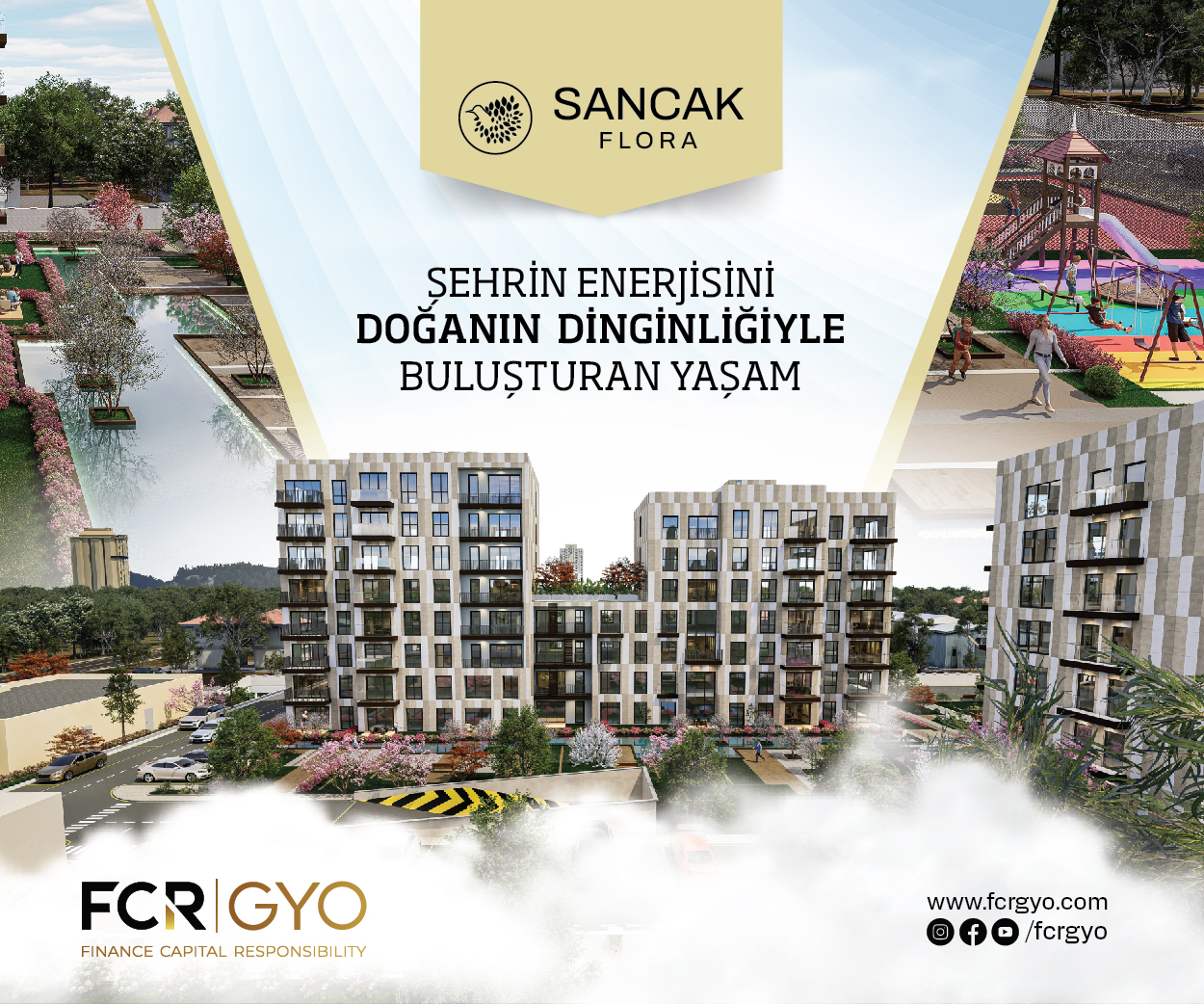FCR Gayrimenkul Reklam